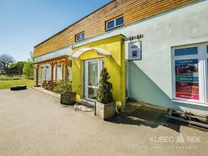 Prodej komerční nemovitosti, Soběslav, 514 m2