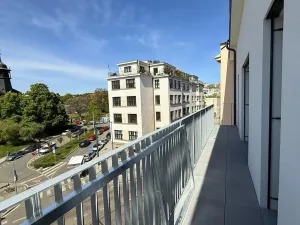 Pronájem bytu 2+kk, Praha - Libeň, Zenklova, 60 m2
