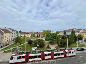 Prodej bytu 1+1, Brno, Merhautova, 48 m2