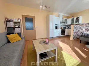 Prodej bytu 1+kk, Brno, Blažovická, 38 m2