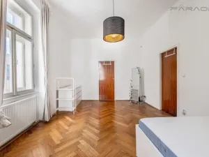 Pronájem bytu 2+1, Praha - Nové Město, Na hrádku, 60 m2