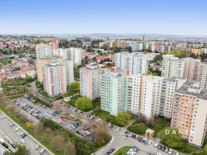 Prodej bytu 3+1, Brno - Bohunice, Spodní, 75 m2
