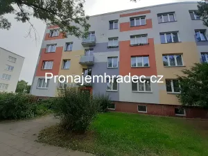 Pronájem bytu 2+1, Hradec Králové, třída SNP, 54 m2