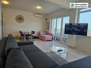 Prodej bytu 2+1, Dramalj, Chorvatsko, 40 m2