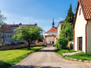 Prodej rodinného domu, Divišov, 198 m2