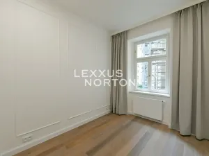 Pronájem bytu 4+kk, Praha - Vinohrady, náměstí Jiřího z Poděbrad, 107 m2