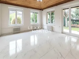 Pronájem rodinného domu, Praha, Ke smrčině, 270 m2
