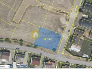 Prodej pozemku pro bydlení, Strakonice - Dražejov, U Větrolamu, 847 m2