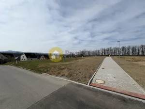 Prodej pozemku pro bydlení, Strakonice - Dražejov, U Větrolamu, 847 m2