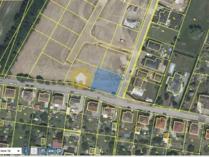 Prodej pozemku pro bydlení, Strakonice - Dražejov, U Větrolamu, 847 m2