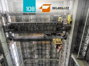 Pronájem skladu, Plzeň, 10000 m2