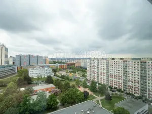 Pronájem bytu 2+kk, Praha - Bohnice, Poznaňská, 44 m2