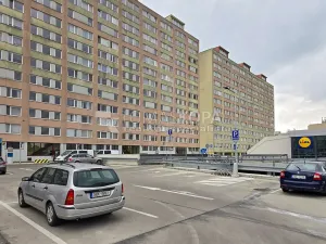 Pronájem bytu 2+kk, Praha - Bohnice, Poznaňská, 44 m2