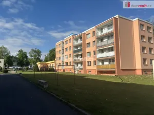 Pronájem bytu 1+kk, Kamenice, Sídliště II, 33 m2