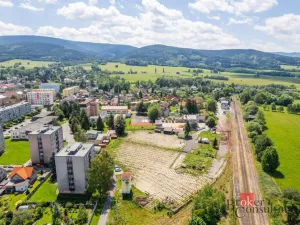 Prodej pozemku pro bydlení, Nové Město pod Smrkem, Smetanova, 8920 m2