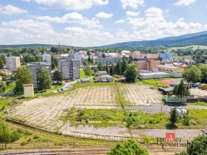 Prodej pozemku pro bydlení, Nové Město pod Smrkem, Smetanova, 8920 m2