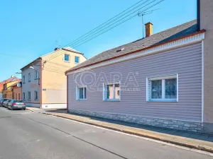 Prodej rodinného domu, Svitavy - Předměstí, Žižkova, 102 m2