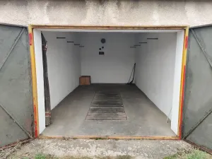 Prodej garáže, Prostějov, Letecká, 18 m2