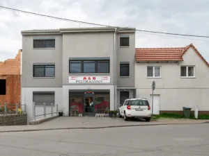 Prodej činžovního domu, Újezd u Brna, Nádražní, 234 m2