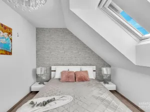 Pronájem rodinného domu, Smiřice, 103 m2