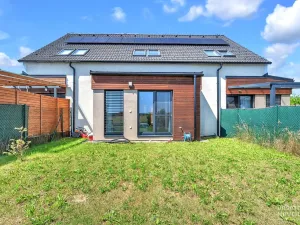 Pronájem rodinného domu, Smiřice, 103 m2