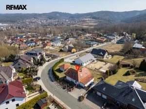 Pronájem rodinného domu, Jenišov - Pod Rohem, K Rohu, 210 m2