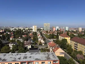Prodej bytu 1+kk, Praha - Záběhlice, Jabloňová, 24 m2