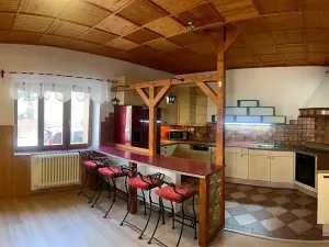 Pronájem bytu 2+1, Liberec, Dělnická, 100 m2