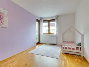 Pronájem bytu 3+kk, Praha - Záběhlice, Harlacherova, 165 m2