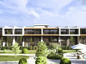 Prodej bytu 2+1, Trikomo, Kypr, 102 m2