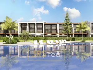 Prodej bytu 2+1, Trikomo, Kypr, 102 m2
