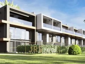 Prodej bytu 2+1, Trikomo, Kypr, 102 m2