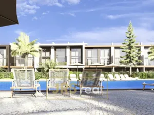 Prodej bytu 2+1, Trikomo, Kypr, 102 m2