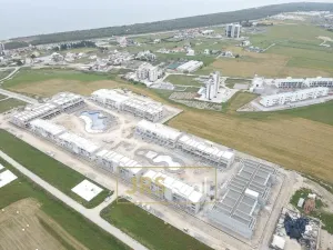 Prodej bytu 2+1, Trikomo, Kypr, 102 m2