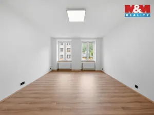 Pronájem bytu 2+1, Děčín - Děčín I-Děčín, Labská, 63 m2