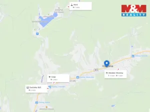 Prodej chaty, Všemina, 72 m2