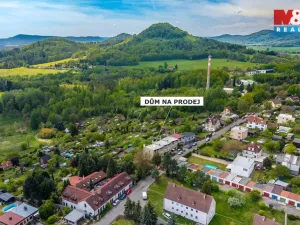 Prodej rodinného domu, Nový Bor, Hřebenka, 82 m2