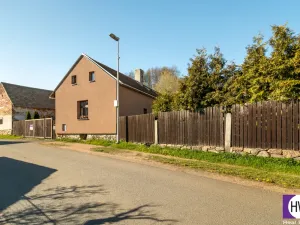 Prodej rodinného domu, Chrást - Lisovice, 180 m2
