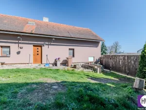 Prodej rodinného domu, Chrást - Lisovice, 180 m2