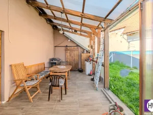 Prodej rodinného domu, Chrást - Lisovice, 180 m2