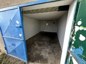 Prodej garáže, Lovosice, Terezínská, 17 m2