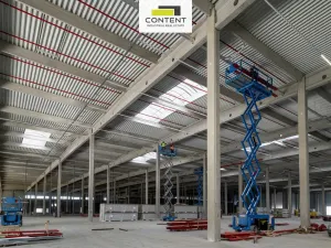 Pronájem skladu, Ostrava - Radvanice, Lihovarská, 10087 m2