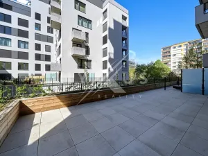 Pronájem bytu 3+kk, Praha - Stodůlky, Hábova, 83 m2