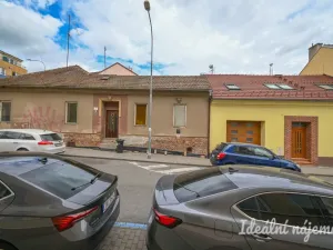 Pronájem bytu 1+kk, Brno - Královo Pole, Poděbradova, 45 m2