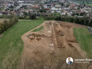 Prodej pozemku pro bydlení, Sobčice, 1390 m2
