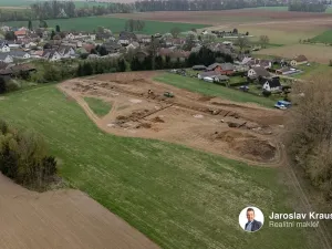 Prodej pozemku pro bydlení, Sobčice, 1031 m2