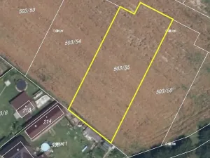 Prodej pozemku pro bydlení, Sobčice, 1288 m2