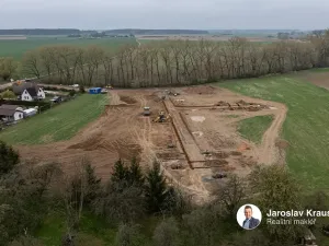 Prodej pozemku pro bydlení, Sobčice, 1288 m2