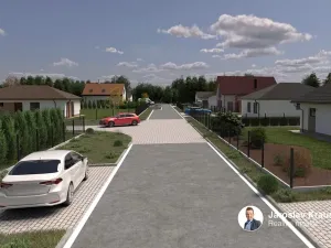 Prodej pozemku pro bydlení, Sobčice, 1197 m2