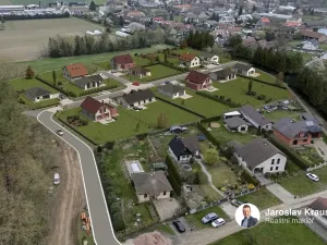 Prodej pozemku pro bydlení, Sobčice, 1197 m2